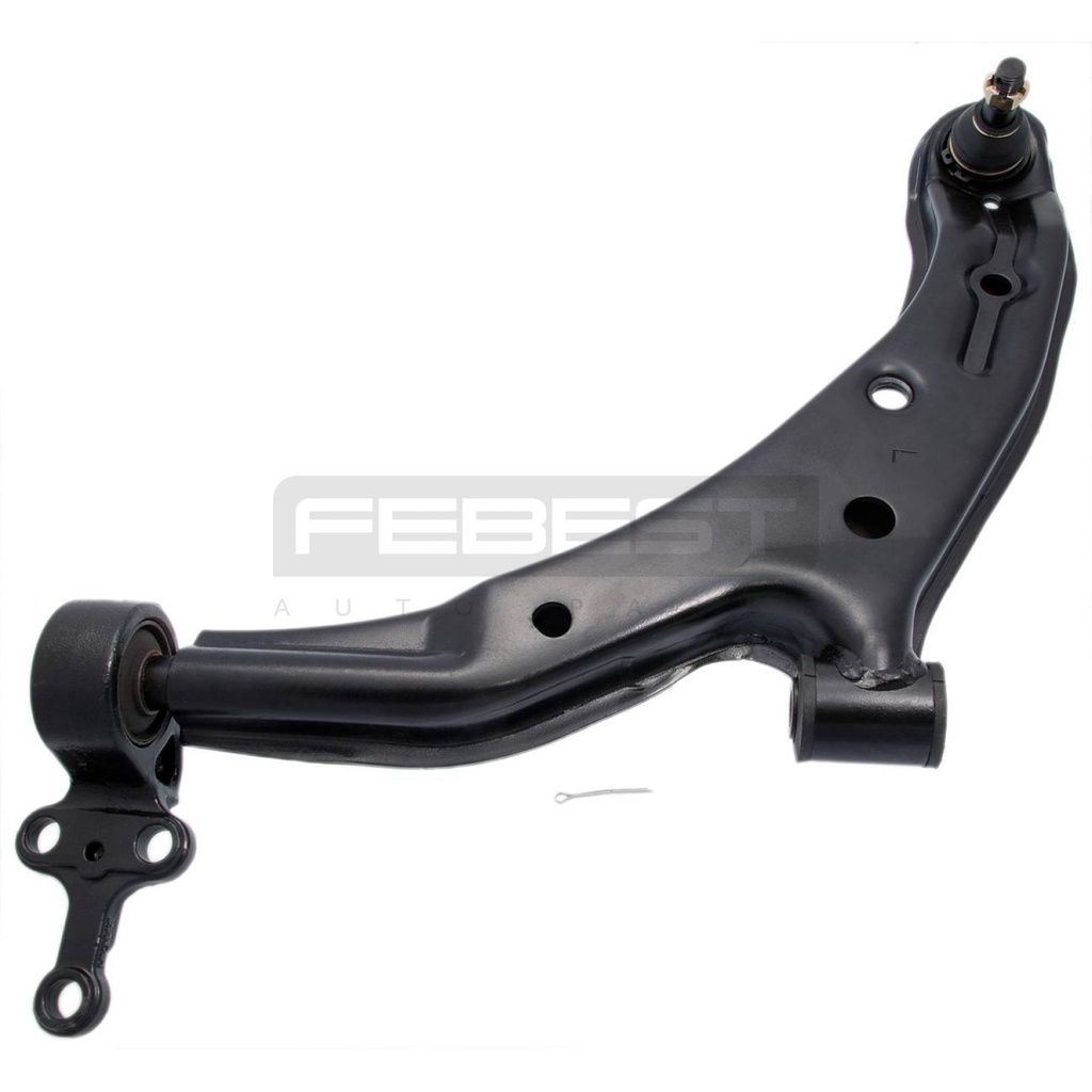 Left front arm AVG FEBEST - NISSAN