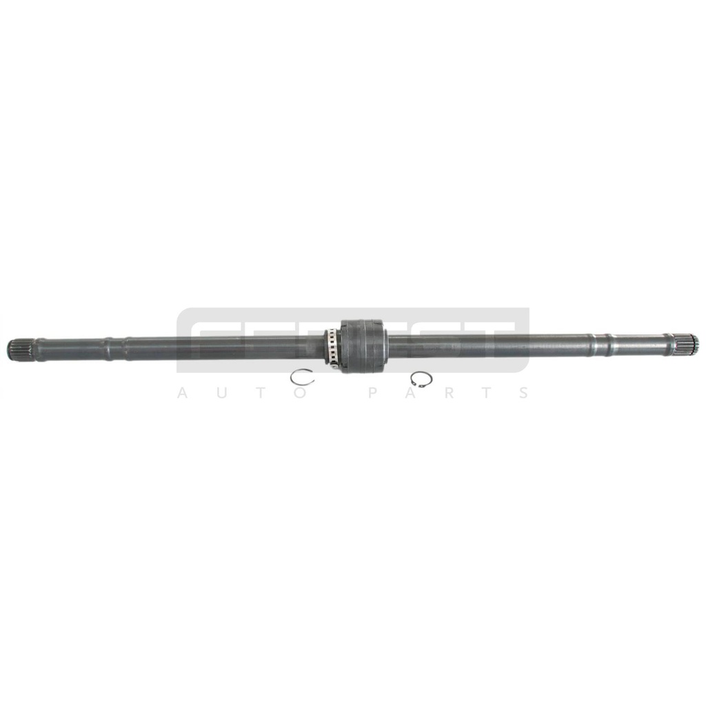 Axle half shaft right 22x692x22 AVD FEBEST – NISSAN