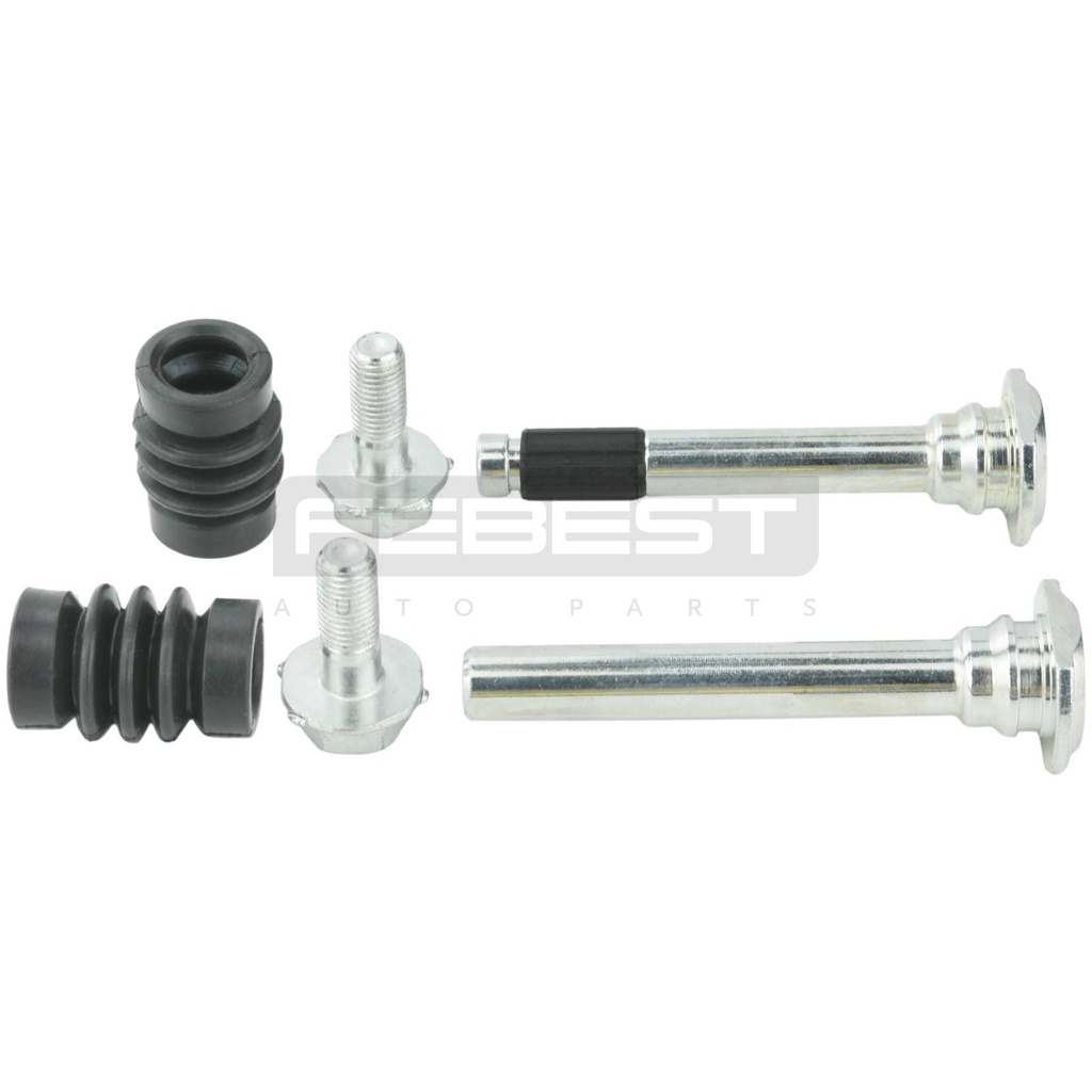 Jeu douille de guidage d'étrier de frein avant (kit pour un FEBEST – NISSAN