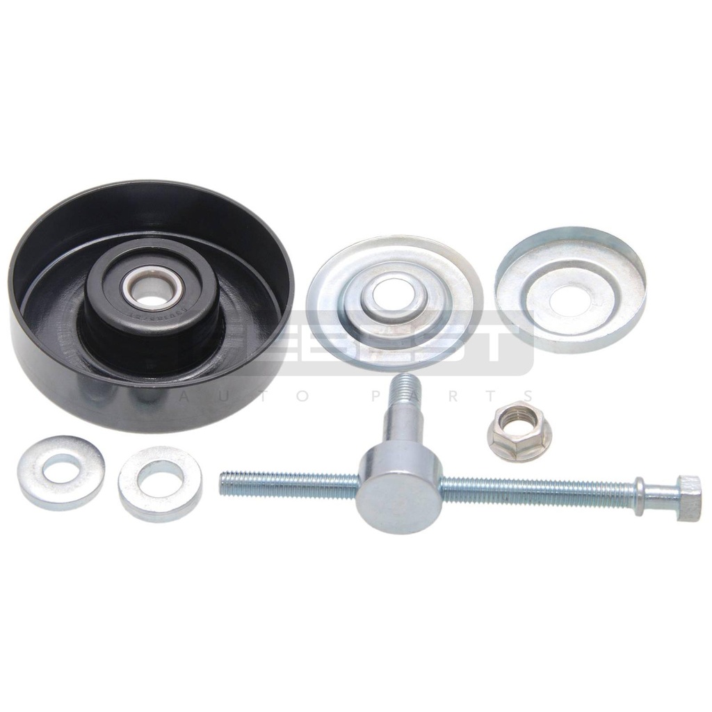 Pulley tensioner kit FEBEST - NISSAN