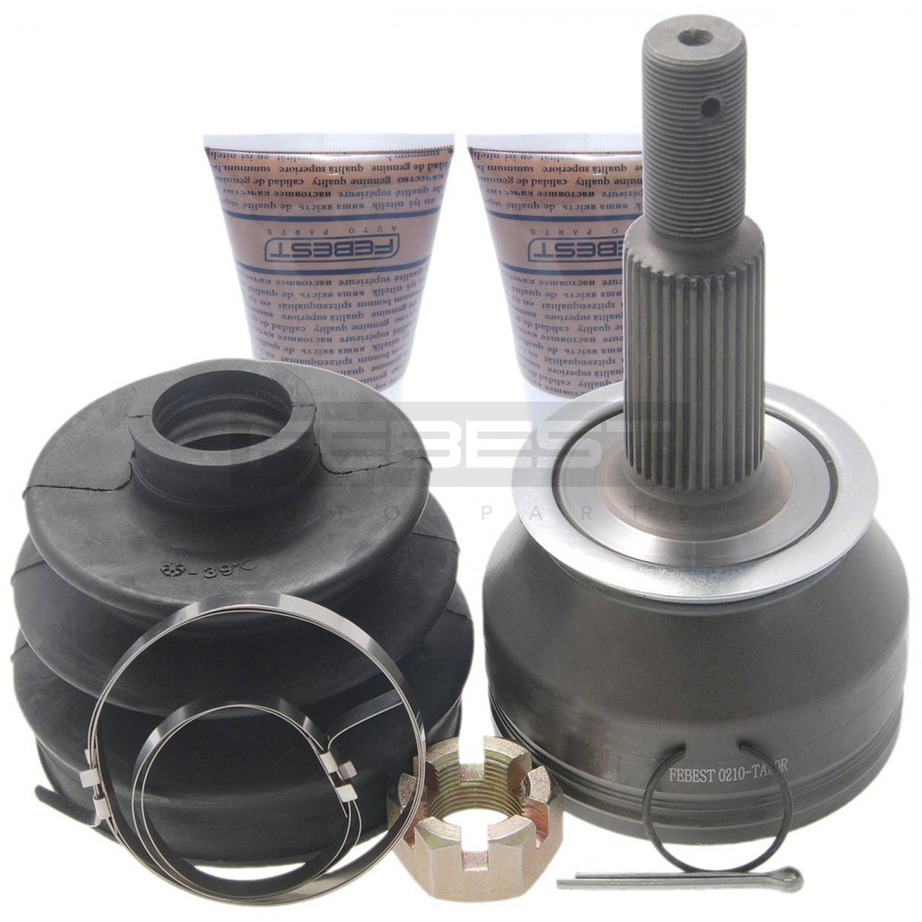 Tête de cardan arrière, côté roue 40x65.5x32 FEBEST – NISSAN