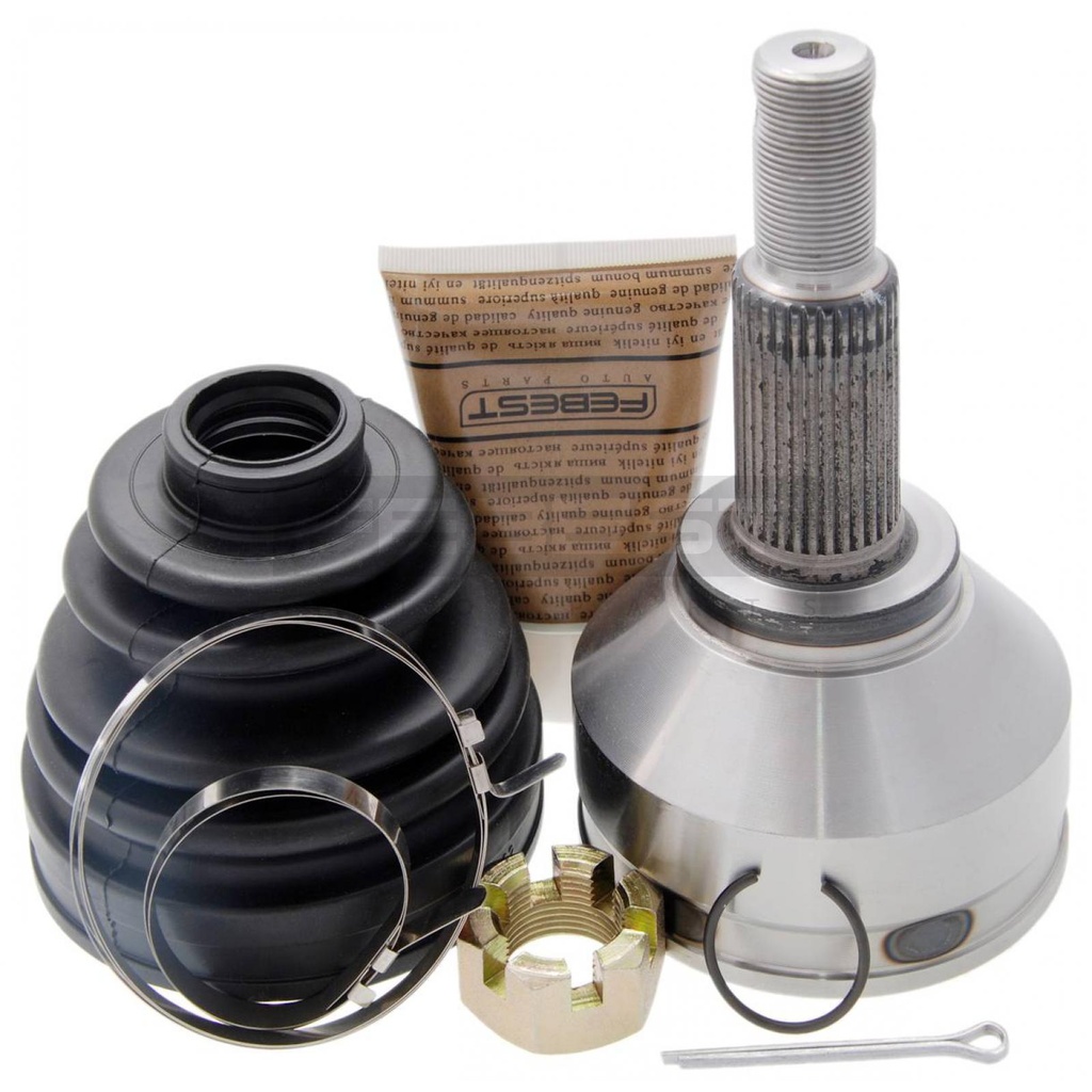 Tête de cardan côté roue 27x56.3x32 FEBEST – NISSAN