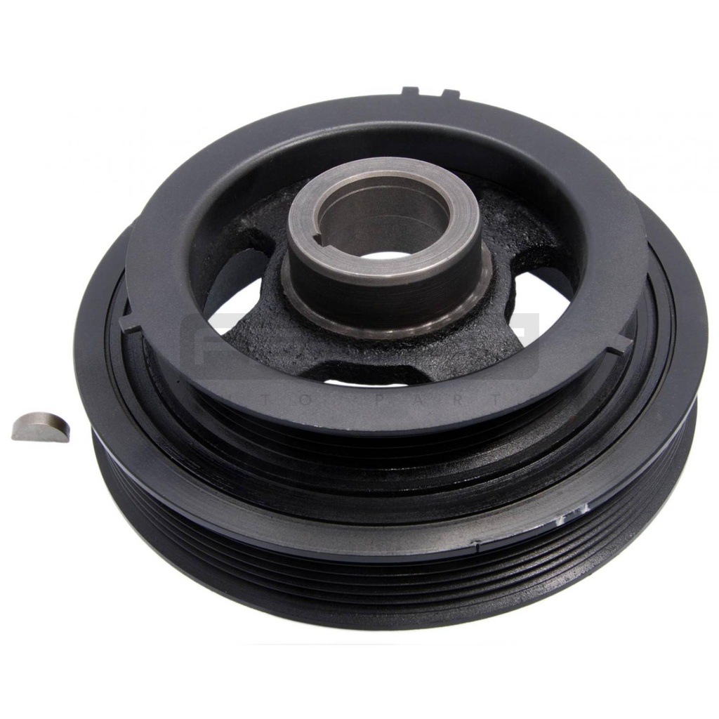 Crankshaft pulley vq20de/vq30de FEBEST - NISSAN