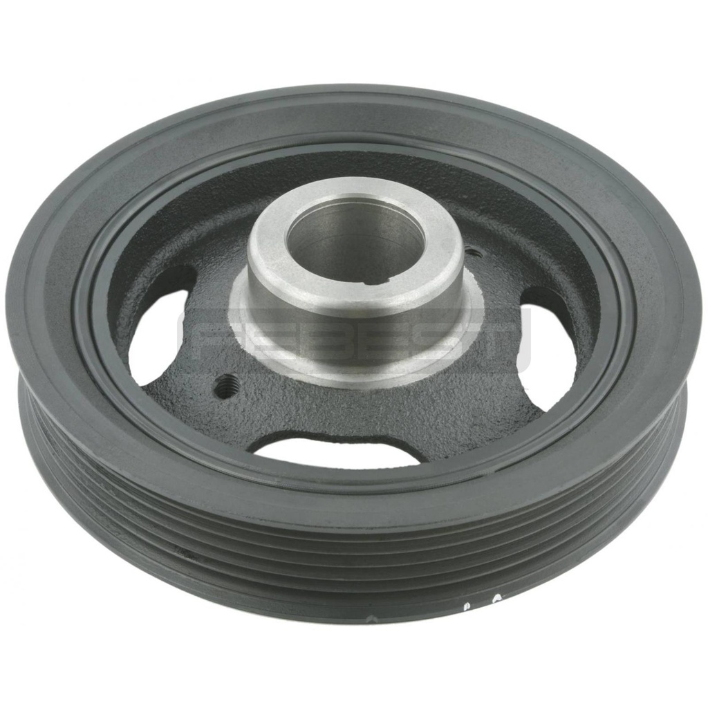 Poulie de vilebrequin mr20de FEBEST – NISSAN / RENAULT
