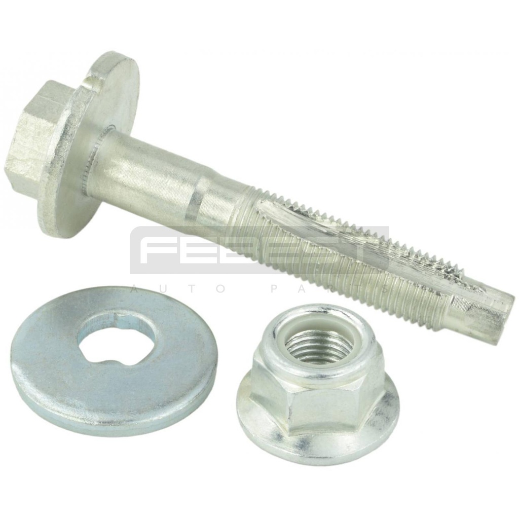 Boulon excentrique, kit de réparation FEBEST – NISSAN / RENAULT
