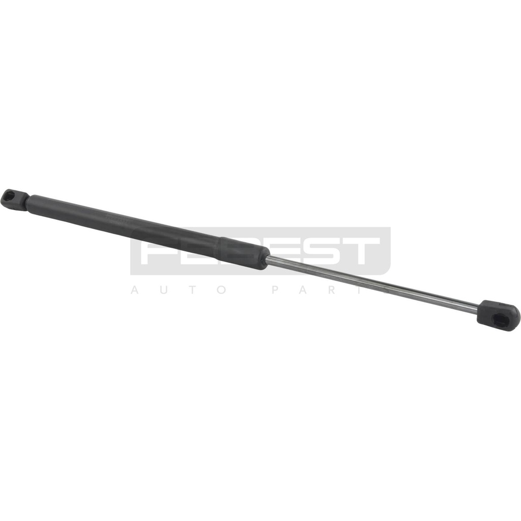 Hood gas strut (with end damping) l465/295n FEBEST – NISSAN