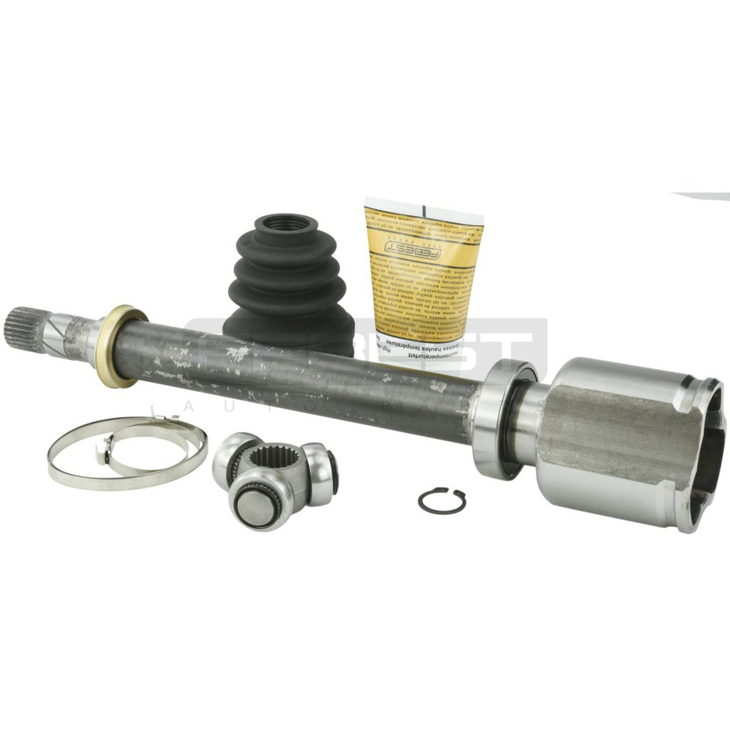 Tête de cardan côté boîte de vitesses, droite 22x33x26 FEBEST – NISSAN / RENAULT