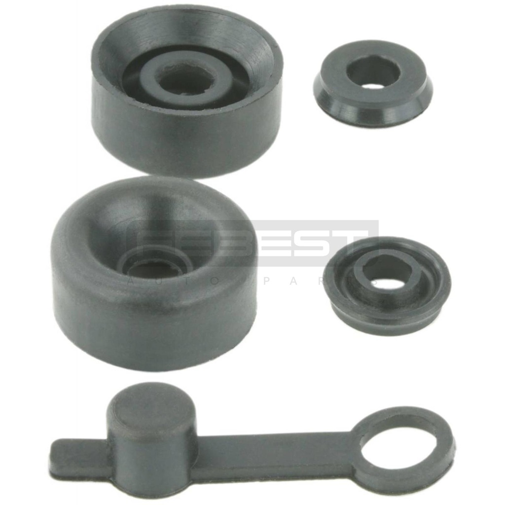 Rear wheel brake cylinder repair kit (set for one side) AR FEBEST - NISSAN
