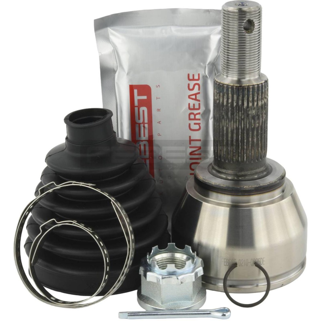 Tête de cardan côté roue 24x56x32 FEBEST – NISSAN