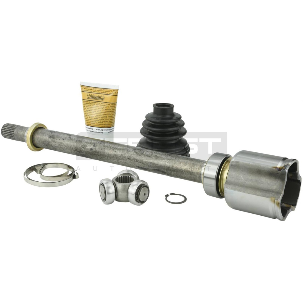 Tête de cardan côté boîte de vitesses, droite 24x33x27 FEBEST – NISSAN