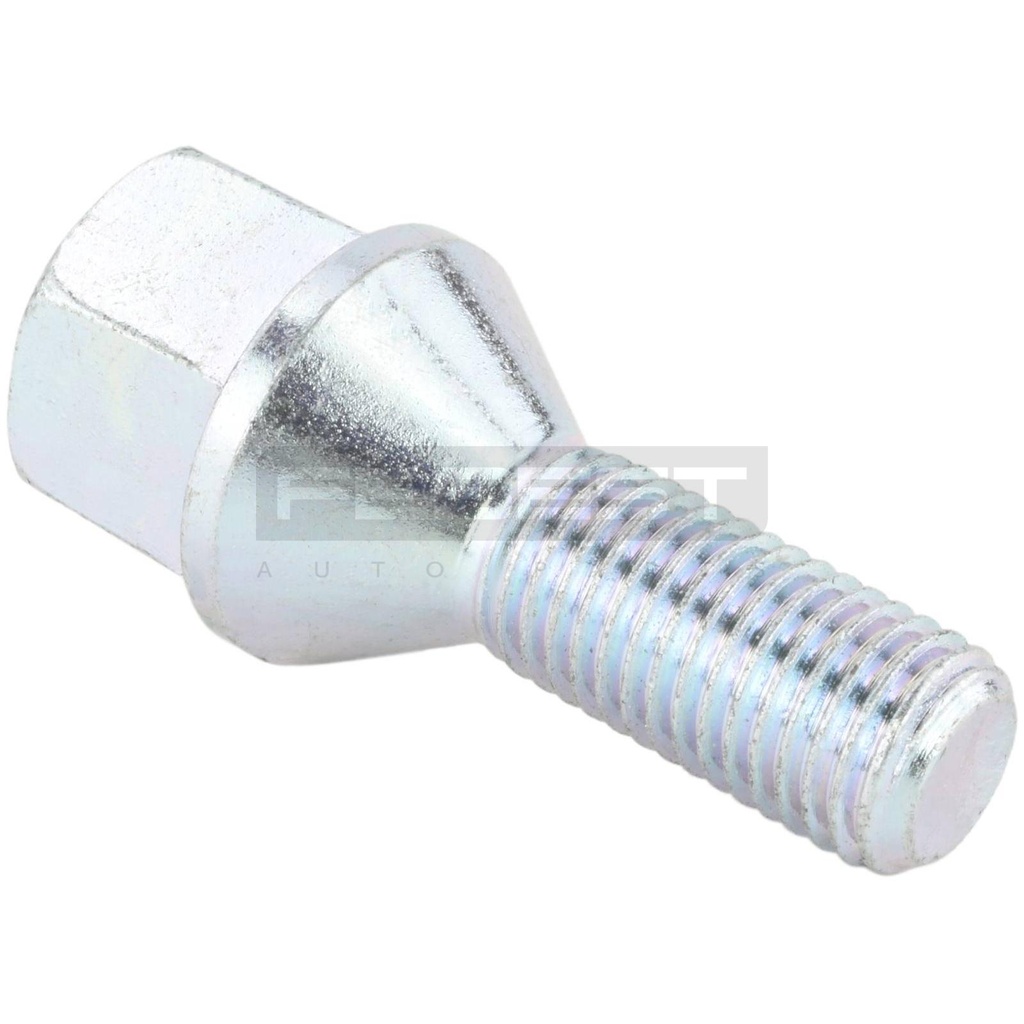 Boulon de roue m12x1.5 l51.2 FEBEST – NISSAN / RENAULT