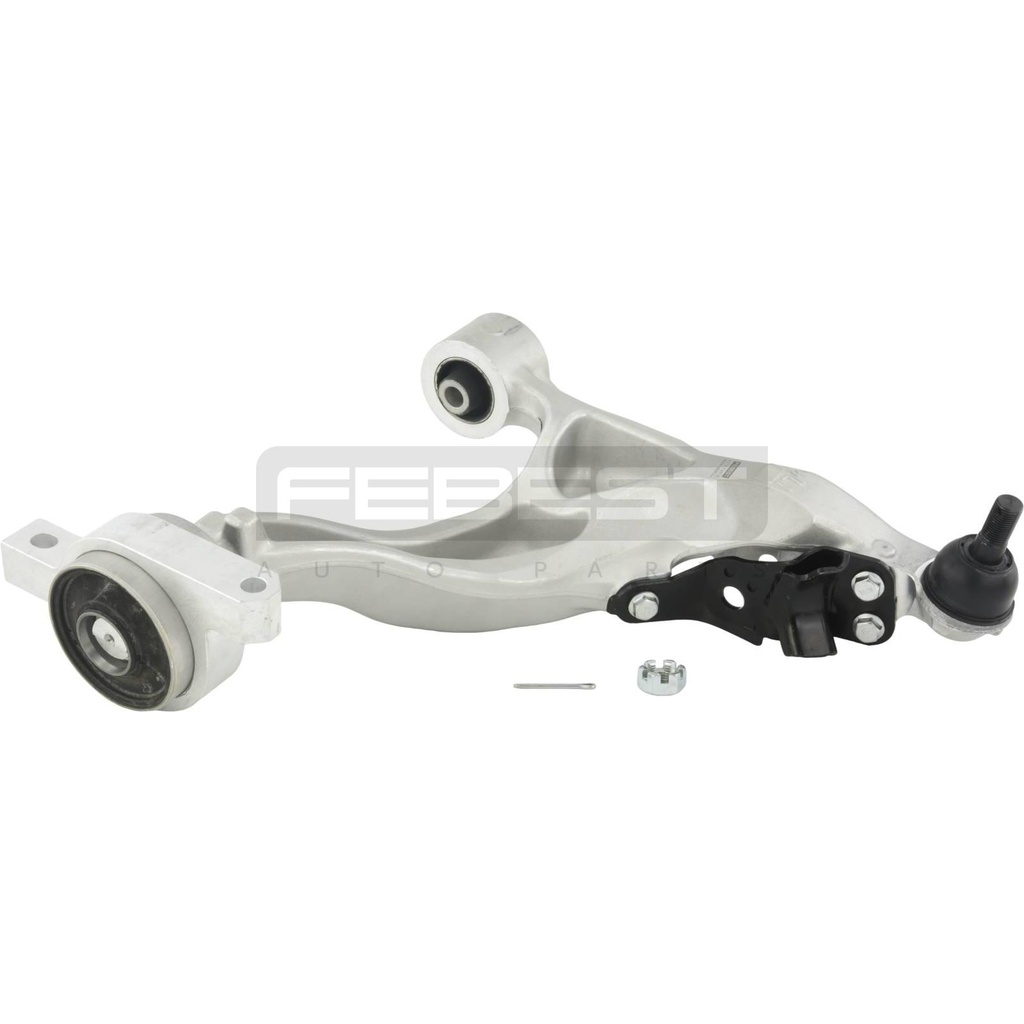Left lower front arm AVG FEBEST - NISSAN