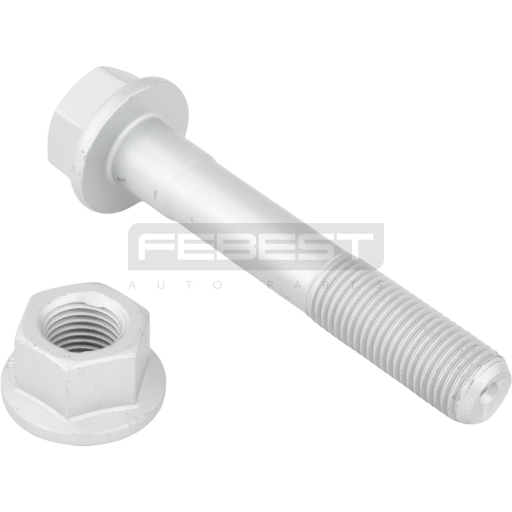 Boulon de fixation, suspension, kit de réparation FEBEST – NISSAN