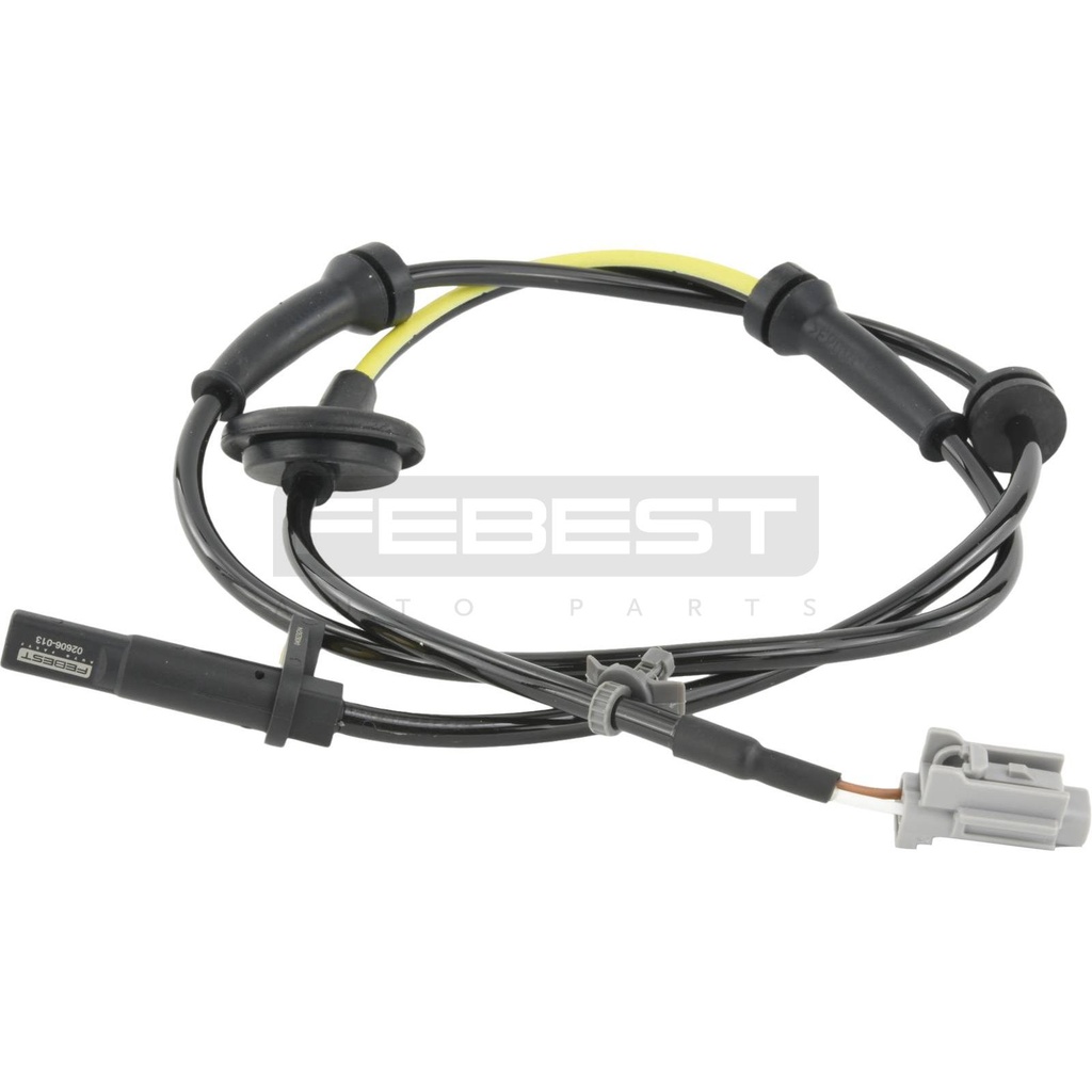 Abs sensor front right AVD FEBEST - NISSAN