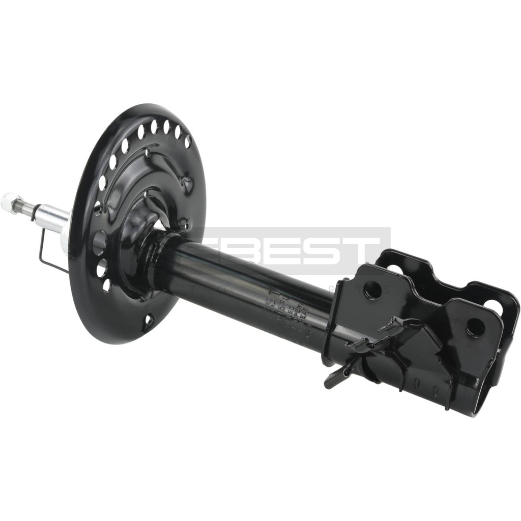Amortisseur avant gauche gas.twin tube FEBEST – NISSAN