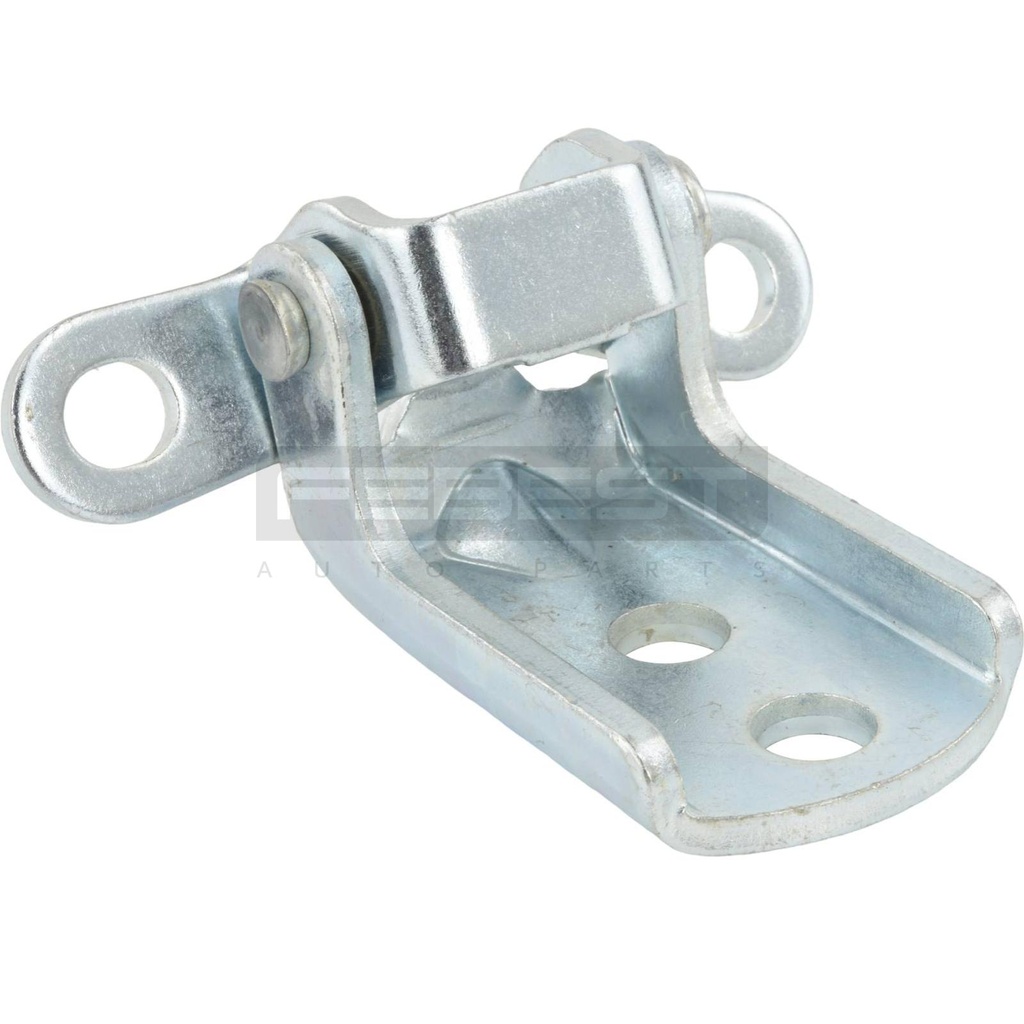 Front left door lower hinge AVG FEBEST - NISSAN