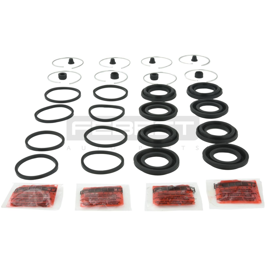Kit réparation étrier AVT FEBEST – NISSAN