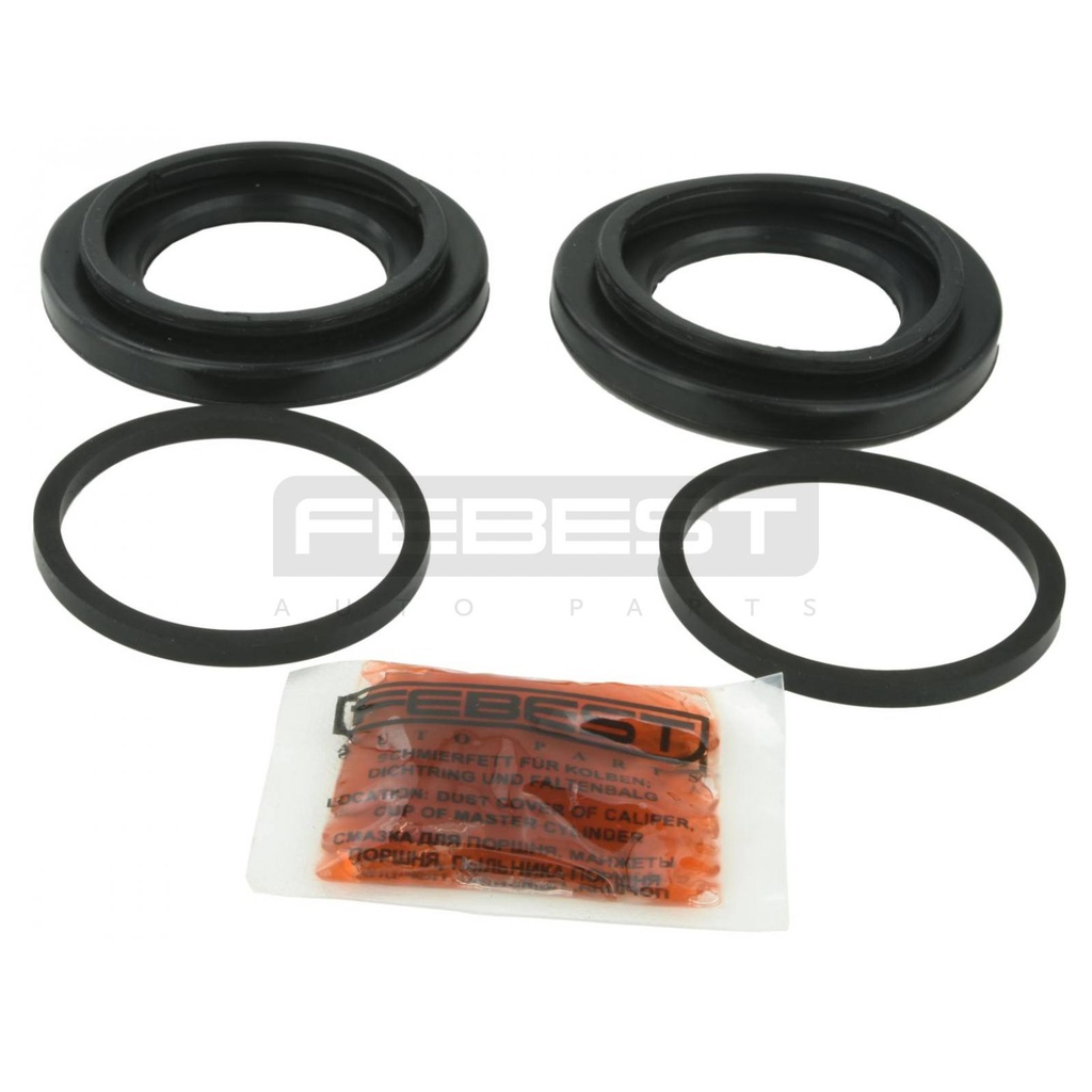 Kit de réparation, étrier de frein avant (kit pour un FEBEST – IVECO / NISSAN