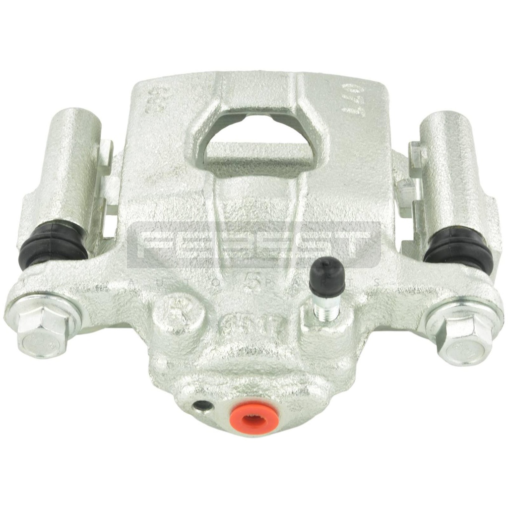 Rear left brake caliper assembly (with bracket) ARG FEBEST - NISSAN