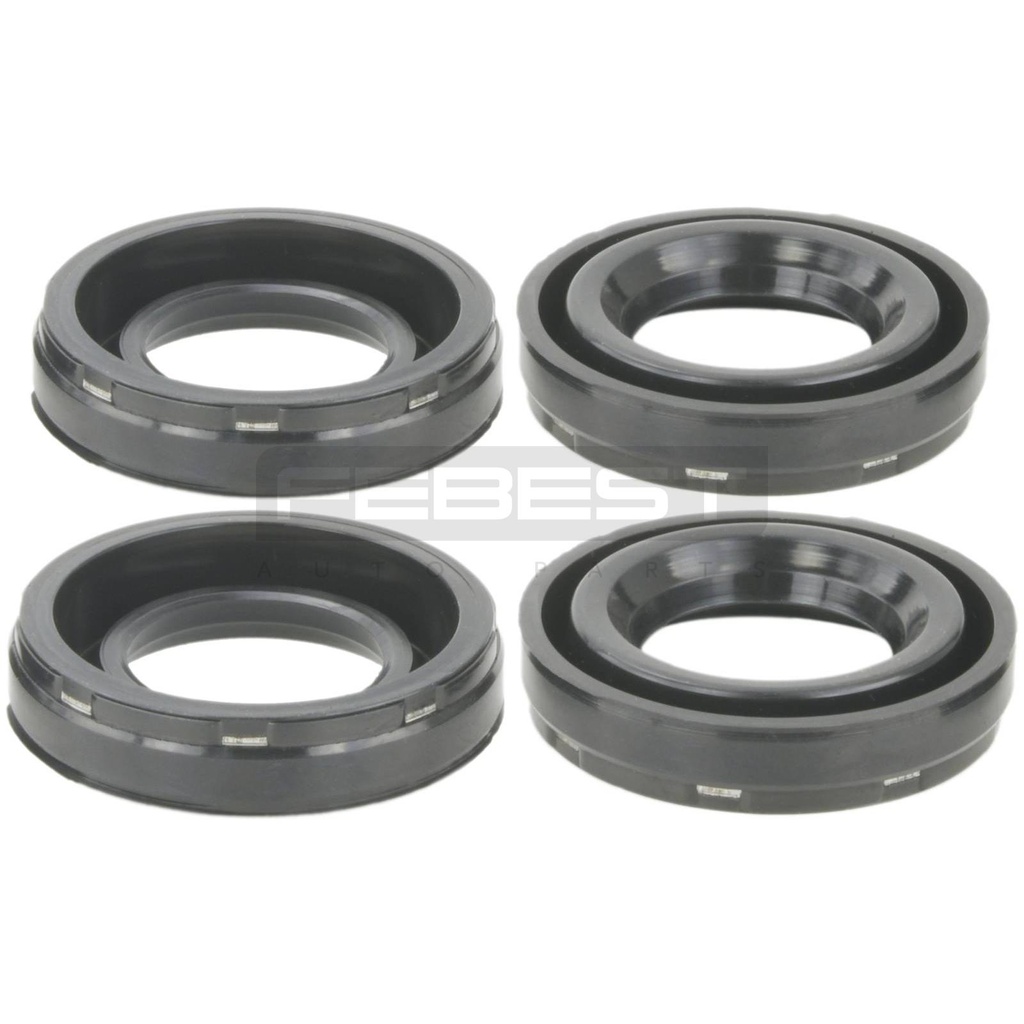 Bague d'étanchéité du puits à bougies kit FEBEST – NISSAN