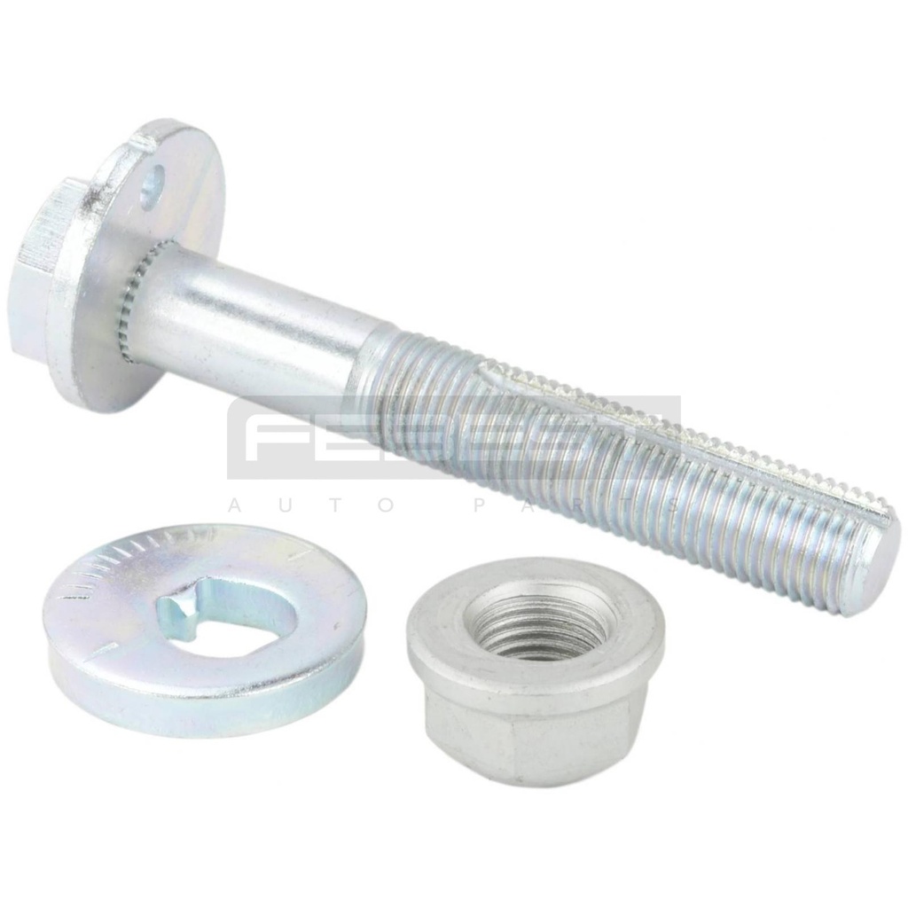 Boulon excentrique, kit de réparation FEBEST – NISSAN