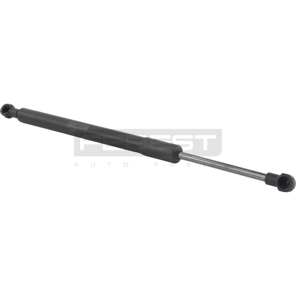 Hood gas strut (with end damping) l372/320n FEBEST – NISSAN
