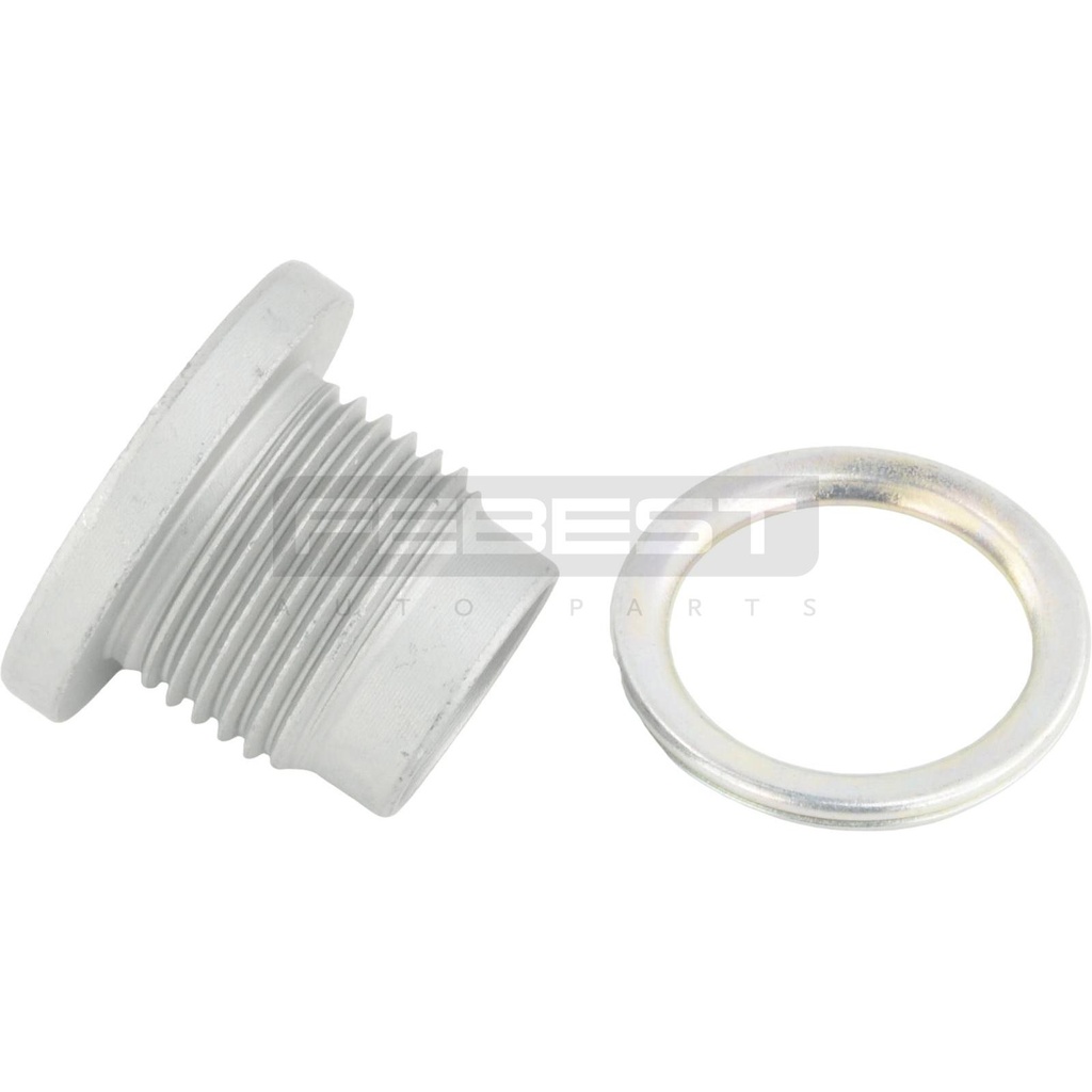 Oil casing drain plug (with o-ring) FEBEST – NISSAN / RENAULT