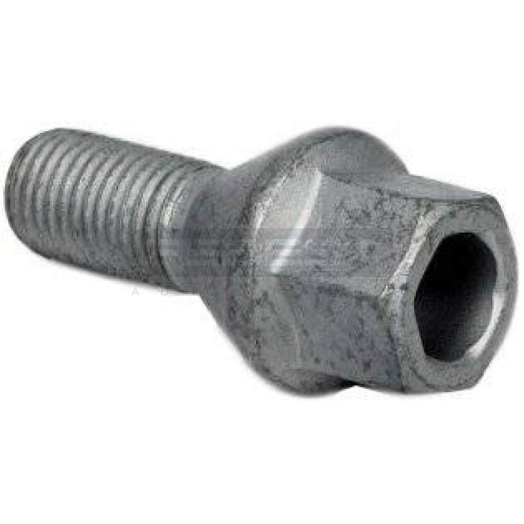 Wheel bolt m12x1.5 l50.6 FEBEST - BMW