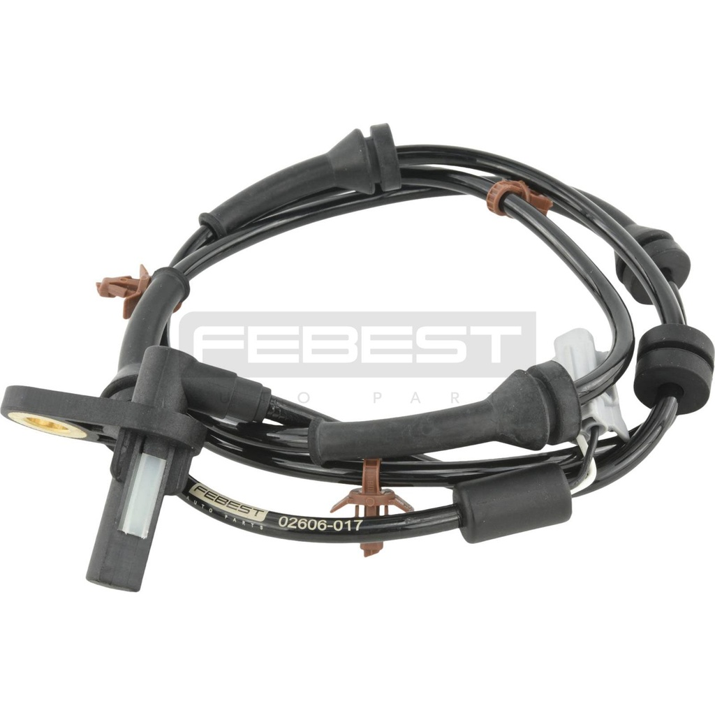 Abs sensor front right AVD FEBEST - NISSAN