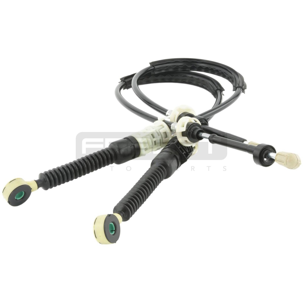 Transmission gear change cable FEBEST - LADA