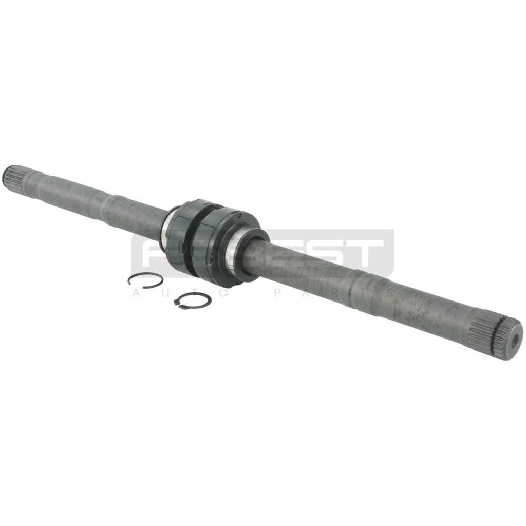 Axle half shaft left 21x448.4x22 AVG FEBEST – NISSAN