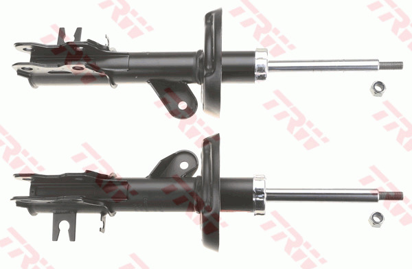 Amortisseur AVG/AVD TRW – Moteur A 14 NET – Opel Mokka