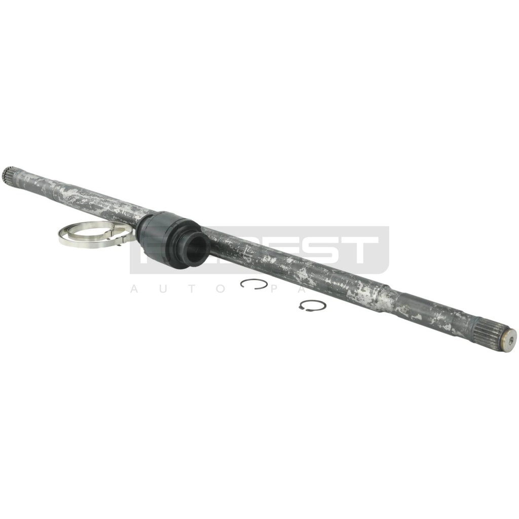 Demi-arbre droit 21x689x22 FEBEST – NISSAN