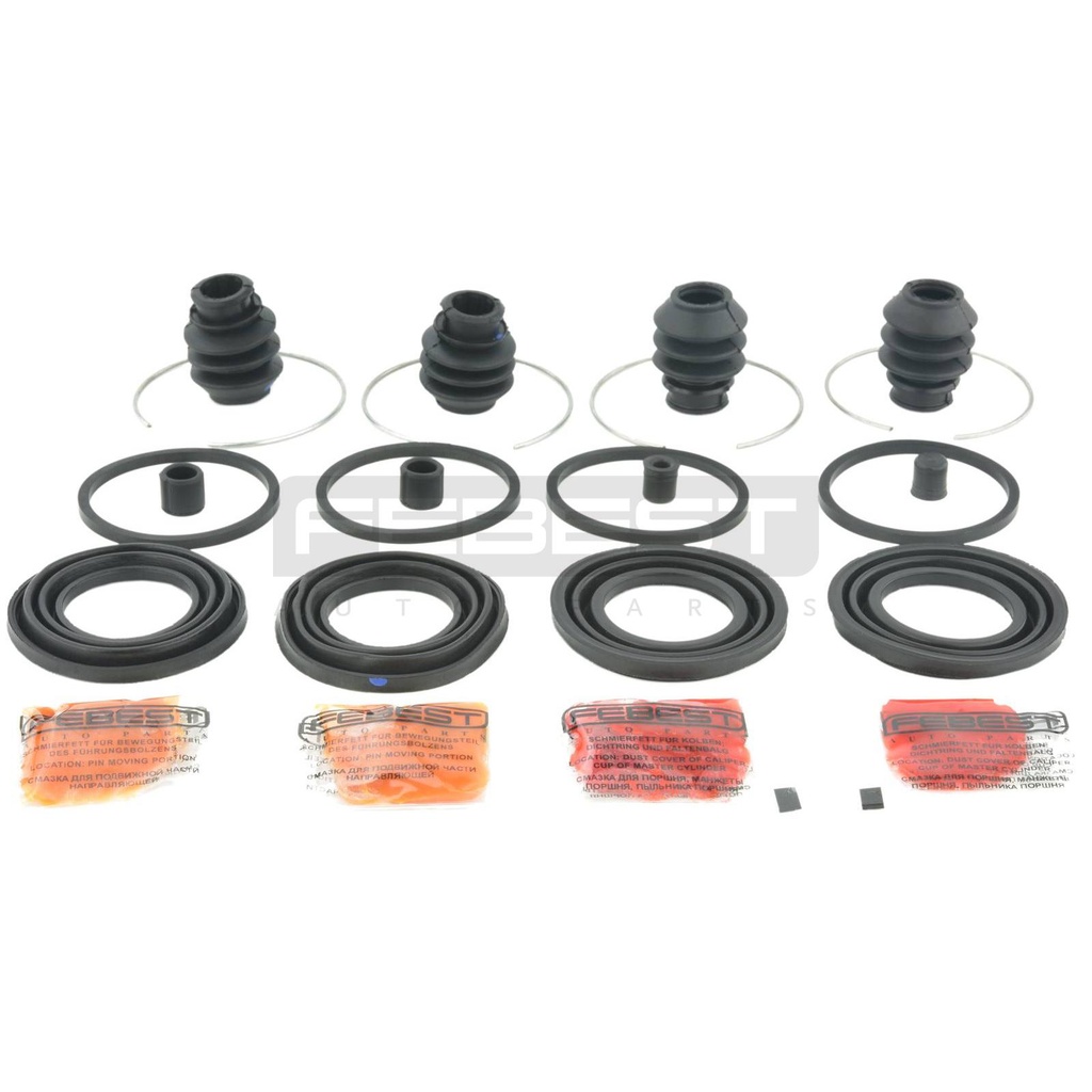 Kit Reparation Etrier AV FEBEST - NISSAN