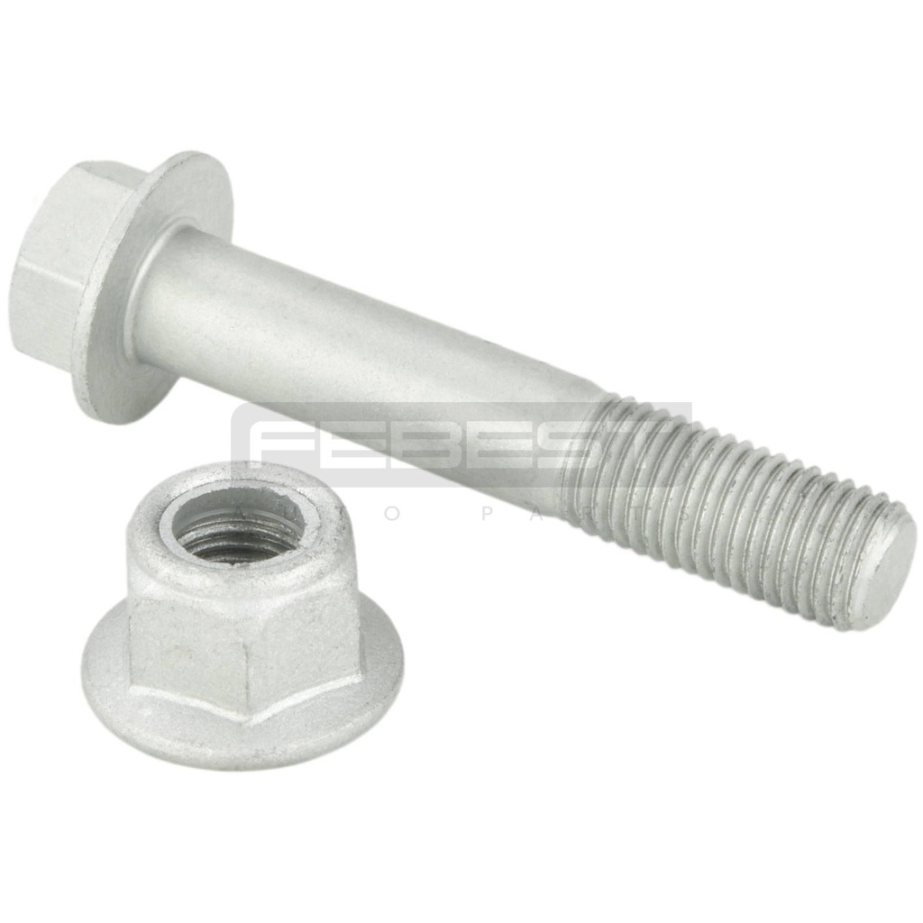 Suspension arm bolt w/ washer repair kit FEBEST - MAZDA