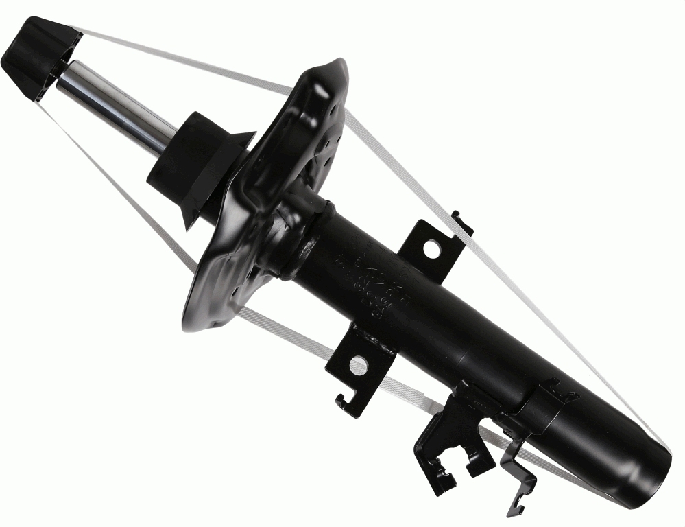 [SPS317626] Amortisseur AVG SACHS – Moteur K9K 636 – Nissan Qashqai II