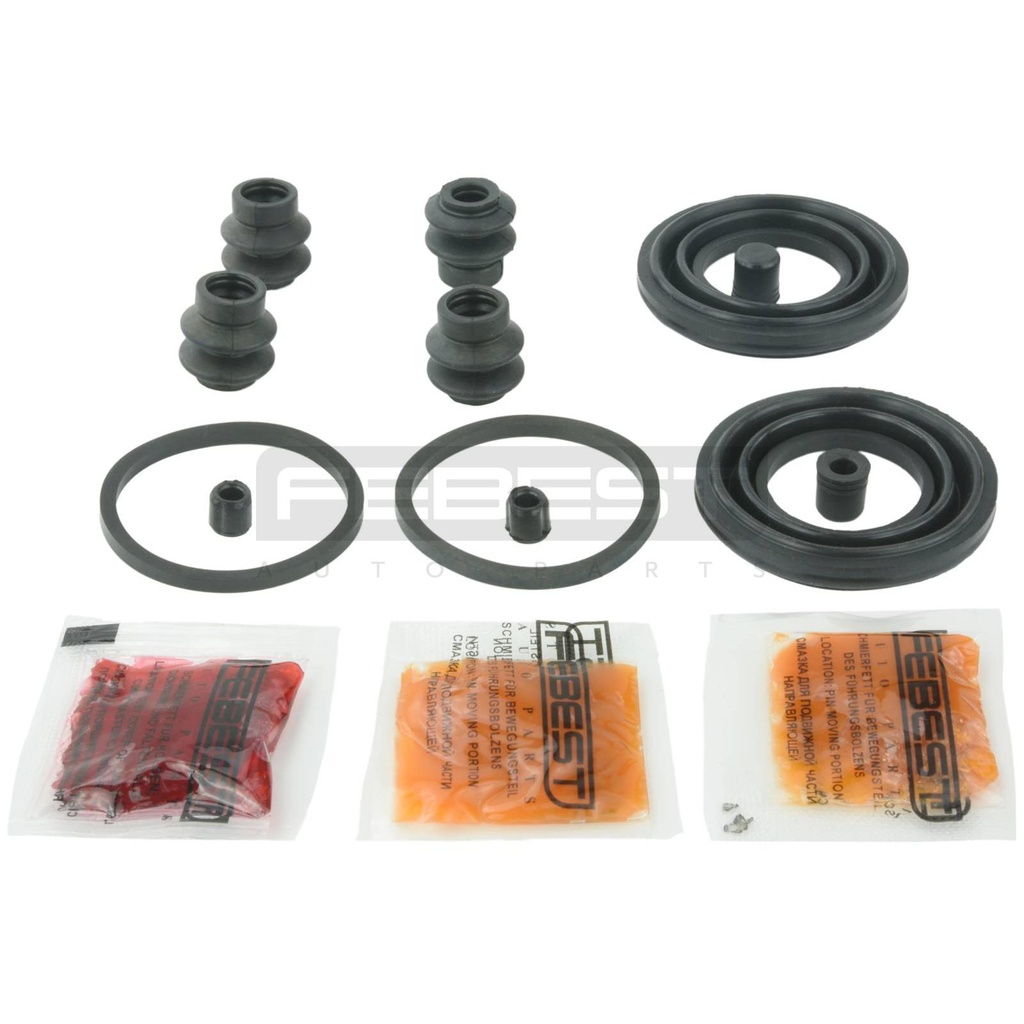 Kit réparation étrier ARR FEBEST – MITSUBISHI / NISSAN