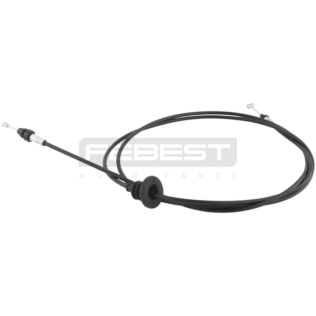 Cable assembly hood lock control FEBEST – NISSAN
