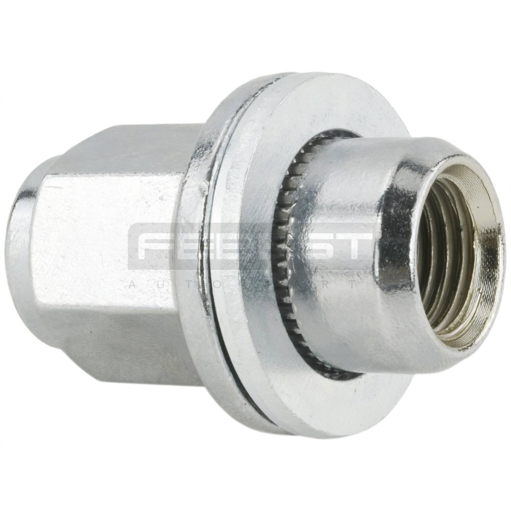 Wheel nut m14x1.5 l42.3 FEBEST – NISSAN