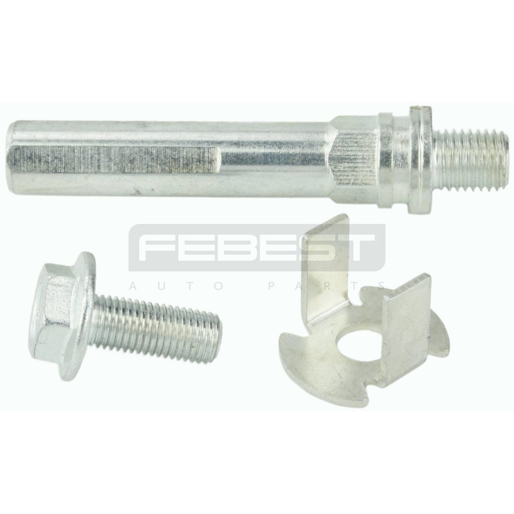 Front caliper slide pin AV FEBEST - CITROEN