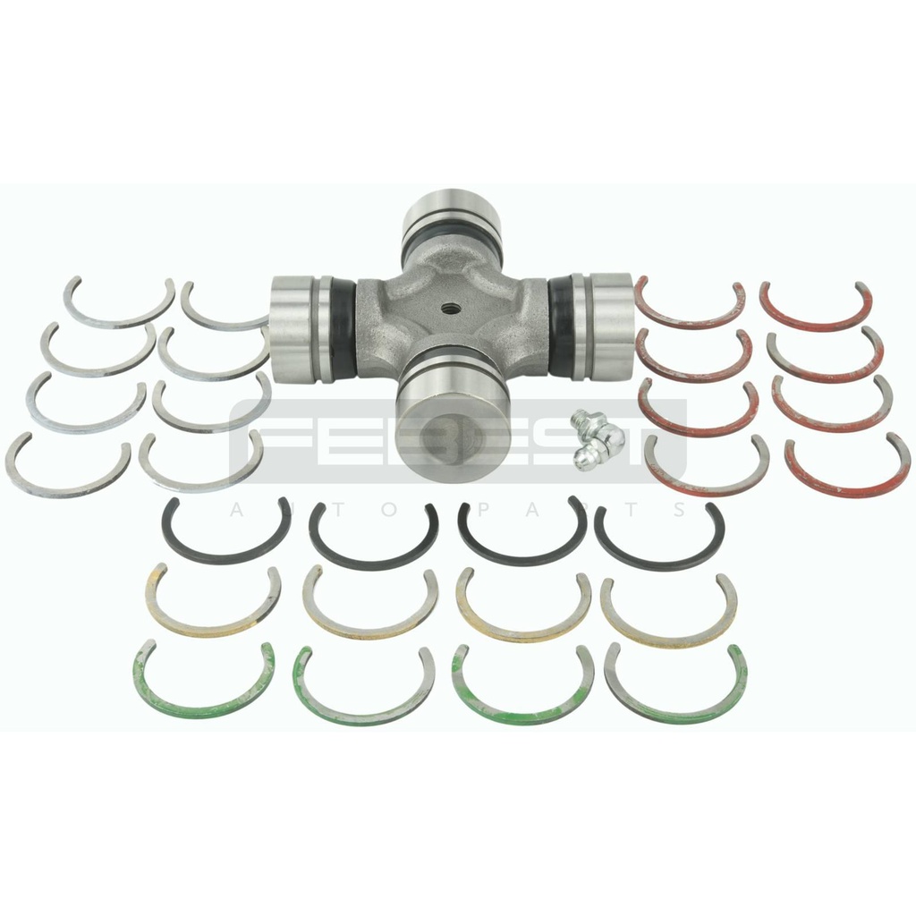 Demi-arbre de transmission FEBEST – MITSUBISHI / NISSAN