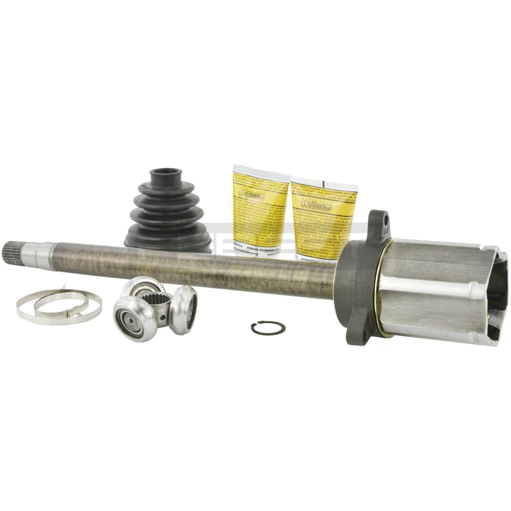 Tête de cardan côté boîte de vitesses, droite 26x31x26 FEBEST – NISSAN