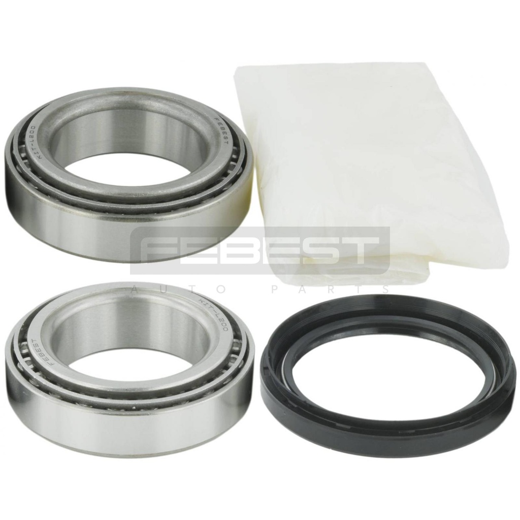Kit de réparation roulement de roue avant 45.2x73.4x19.5 FEBEST – HYUNDAI / KIA