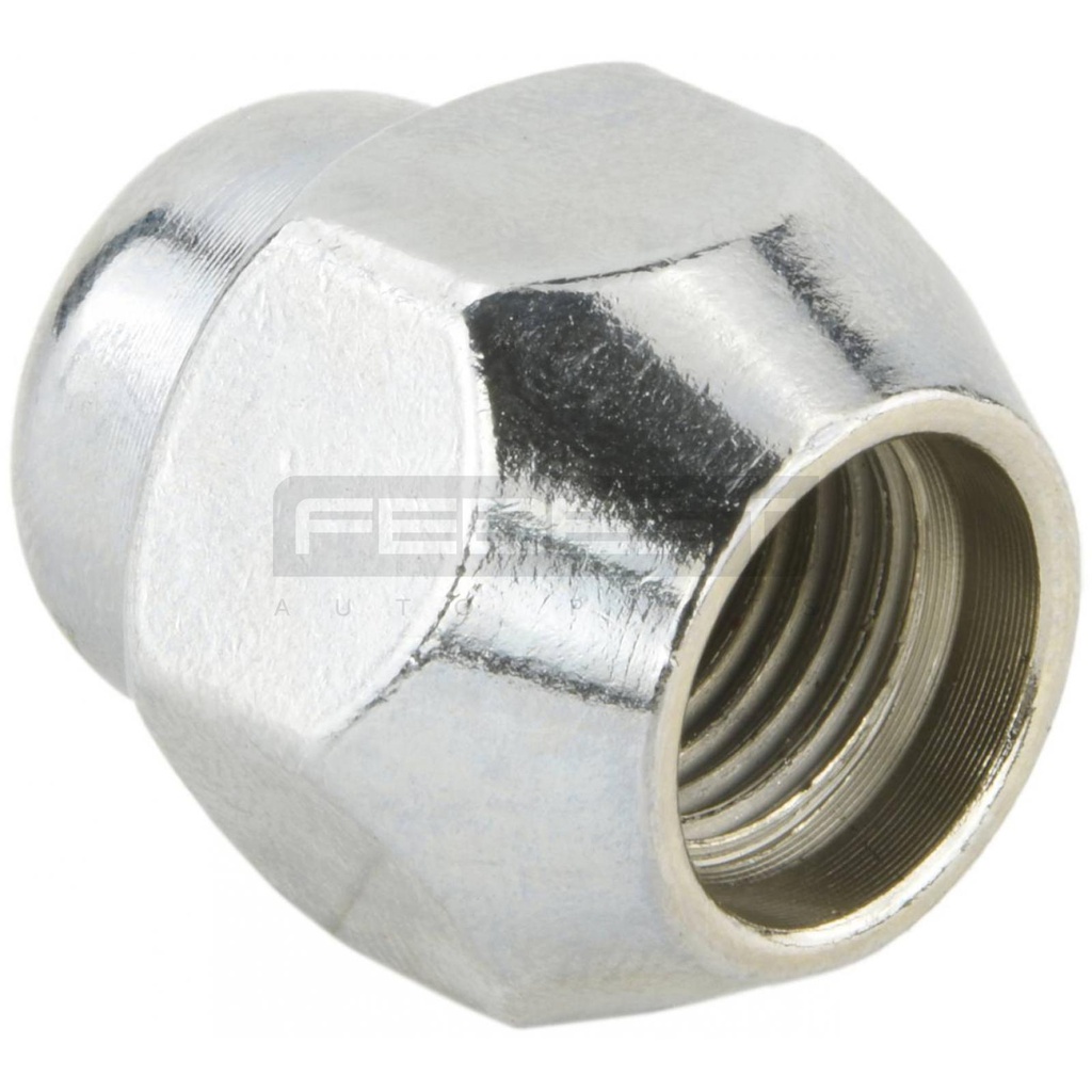 Wheel nut m12x1.25 l25.3 FEBEST – NISSAN
