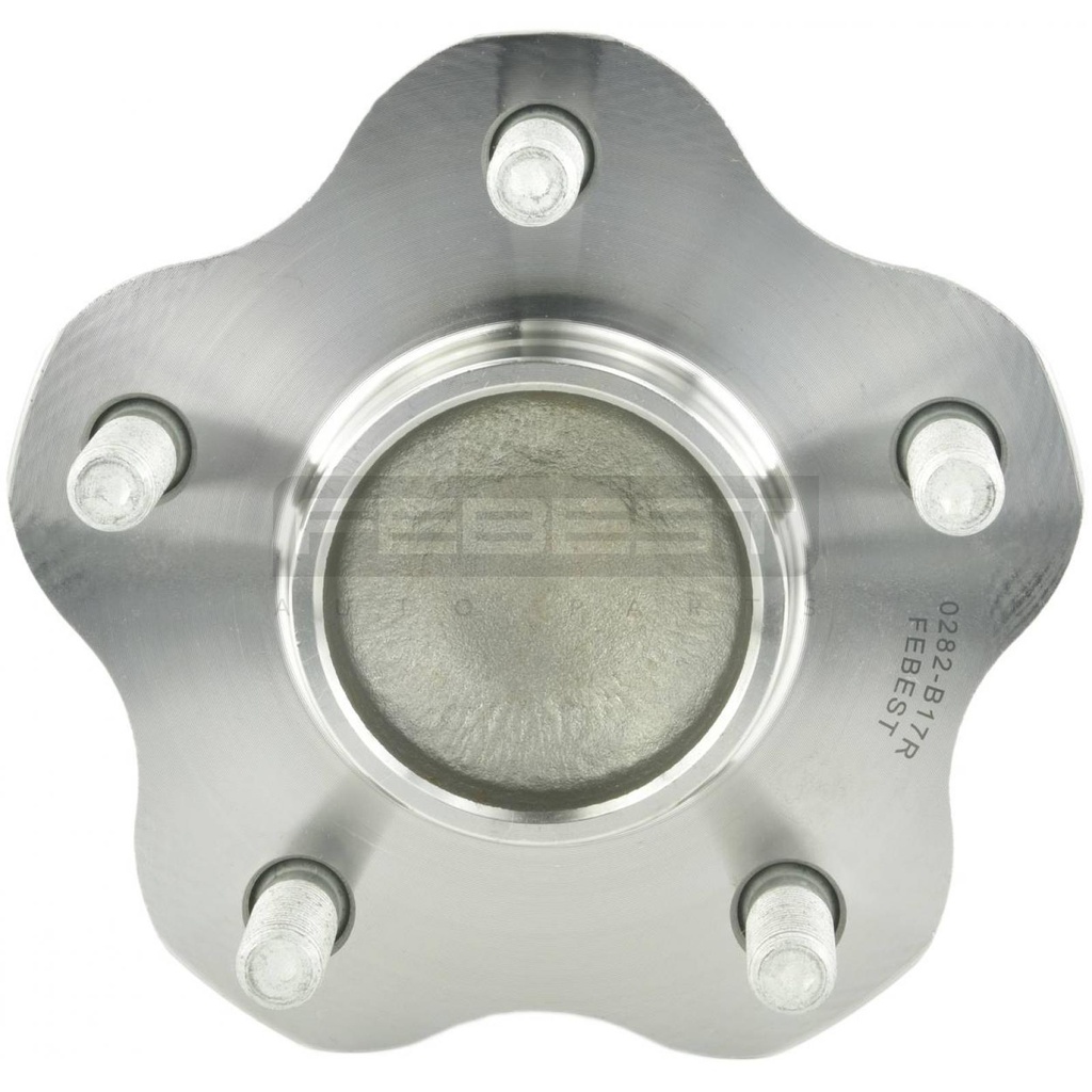 Moyeu de roue ARR FEBEST – NISSAN