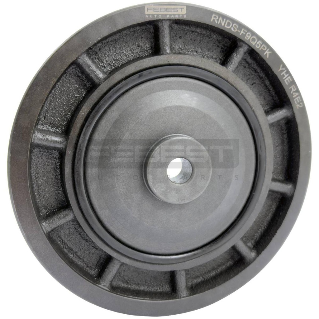 Crankshaft pulley FEBEST – GENERAL MOTORS / NISSAN
