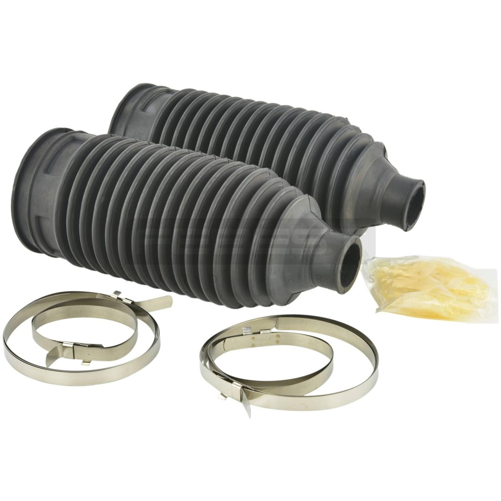 Soufflet crémaillère de direction (kit pour deux côtés) FEBEST – NISSAN