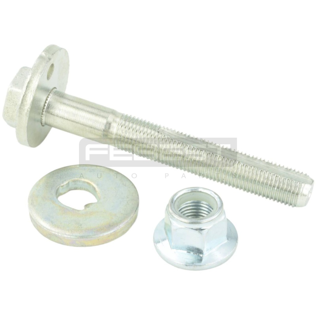 Boulon excentrique, kit de réparation FEBEST – NISSAN