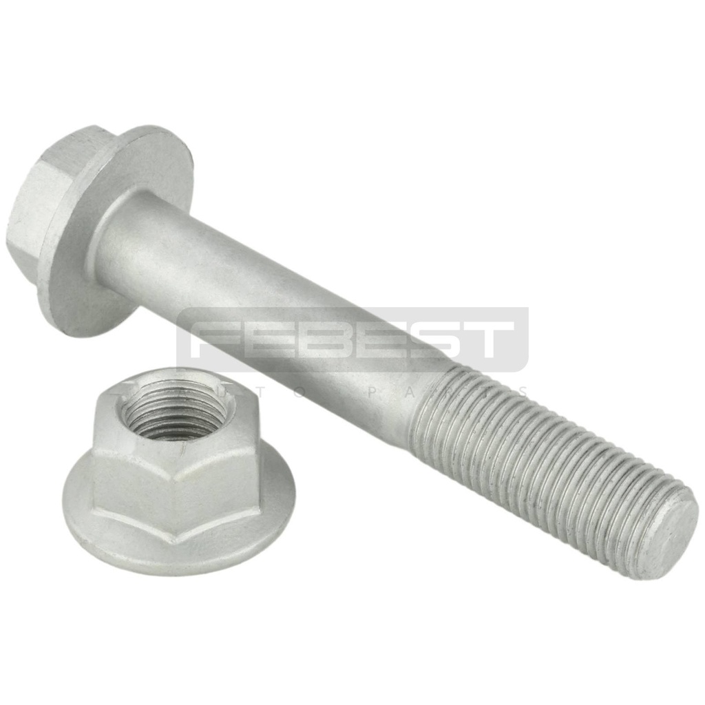 Boulon de fixation, suspension, kit de réparation FEBEST – NISSAN / RENAULT