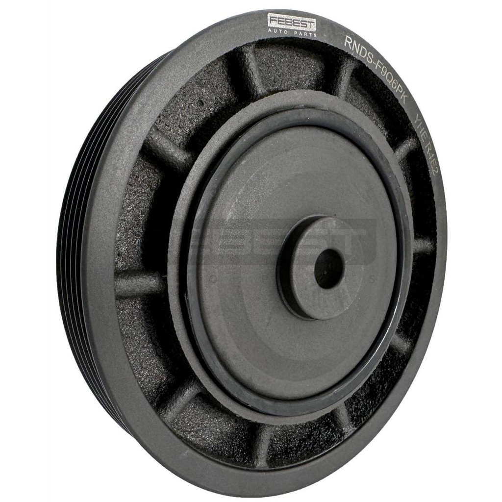 Crankshaft pulley FEBEST - GENERAL